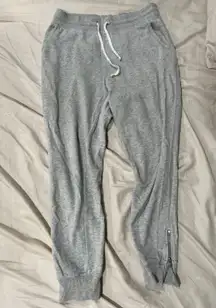 Gray Sweatpants