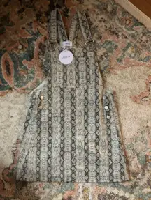 Overall Dress