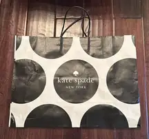 Kate spade shopping tote bag medium