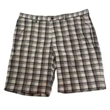 Tommy Bahama Plaid Shorts Men’s Lg 