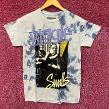 Biggie Smalls Born Again Art The Notorious BIG Rap Tie Dye S