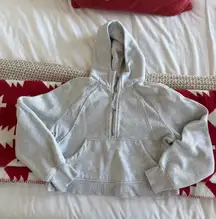 Lululemon Scuba Half-Zip
