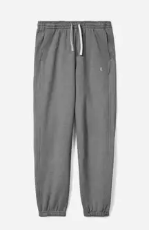 Everlane  size small dark grey The Track Jogger 100% organic cotton