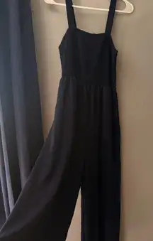 Amazon Romper Blue Navy