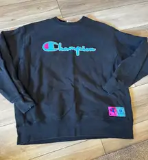 Champion reverse weave crewneck