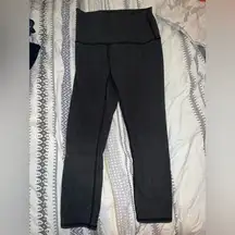 Lululemon‎ Wunder Under Crop size 6