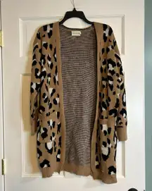 Boutique Cardigan 