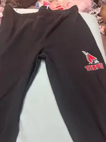 Ball state tennis pants 