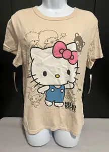 Sanrio T-Shirt Size Large