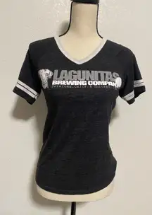 Lagunitas Brewing Company  Petaluma California & Chicago Illinois Shirt