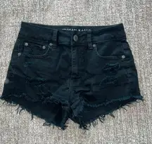 Outfitters Jean Shorts