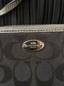 Coach Wristlet Wallet