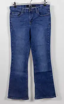 Y2K Calvin Klein Jeans Flare Leg Jeans