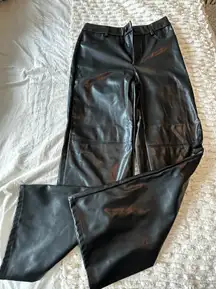 Leather Pants