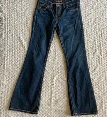 womens boot cut jeans size 30