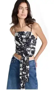 Le Superbe Luau Tube Top Size Medium‎