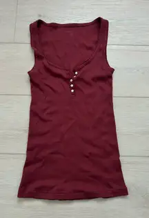 Brandy Melville tank top 