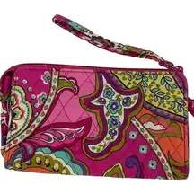 Vera Bradley wristlet/wallet