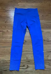 Electric Blue  Leggings