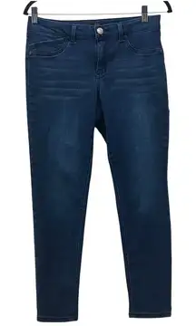 1822 Denim Skinny Jeans Blue 10