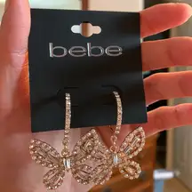 Bebe earrings