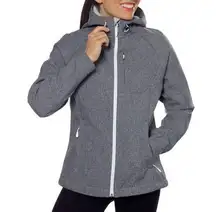 Kirkland Signature Like new gray Kirkland zip up jacket