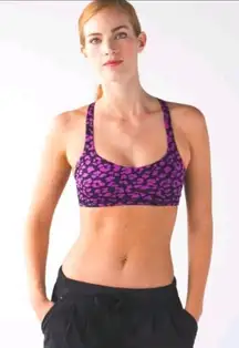 Lululemon Free to Be Sports Bra