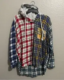 Hooded Flannel