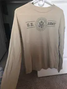 US Army Long Sleeve