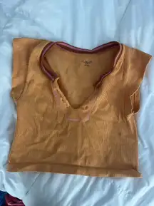 Urban Outfitters go for gold top