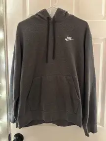 Dark Grey Nike Sweatshirt