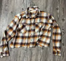 Flannel Top