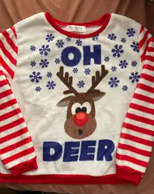 Ugly Christmas Holiday Sweater