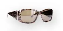 ♛ Metal Crown Sunglasses ♛ Brown Tortoise Shell ♛ Luxury Luxe ♛ Sunnies