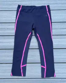 Athletic Capri Leggings