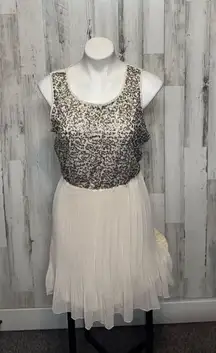 Maison Jules dress