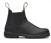 Blundstone Unisex 558 Classics Chelsea Boots in Black, New
