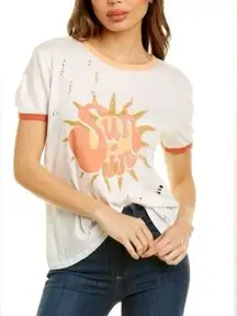 Wildfox Sun in Tee Shirt