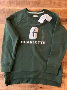 UNC Charlotte Sweatshirt