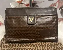 Mario Valentino Clutch Bag