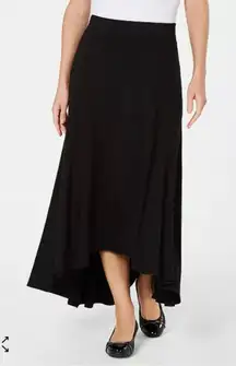 High-Low Skirt, Created for Macy's A23‎