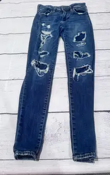 American Eagle Next Level Stretch Jeans