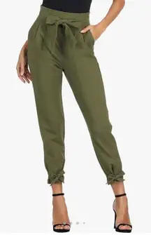 Women’s Work Pants High Waisted 