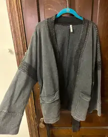 Movement Cardigan