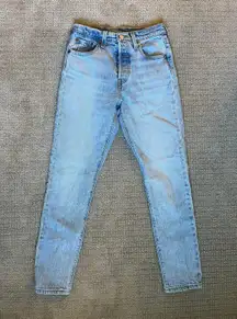 Vintage 501 Jeans