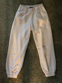 Light Pink  Sweatpant