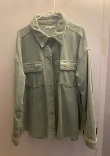 PacSun Jacket Corduroy