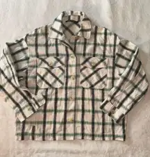 ZARA Women’s Long Sleeve oversized Jacket size XS