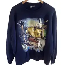 Vintage - Lee Sport - NFL Dallas Cowboys graphic crewneck