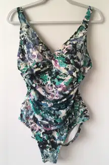 One Piece Swimsuit, Size 14